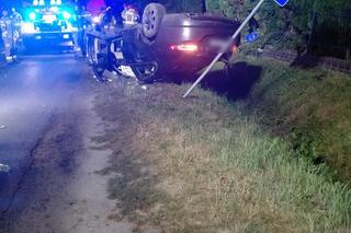 Dramatyczny pościg ulicami Skierniewic 