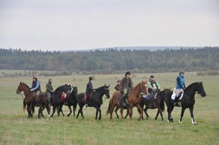 Odrowąż - Świętokrzyski Dziki Zachód