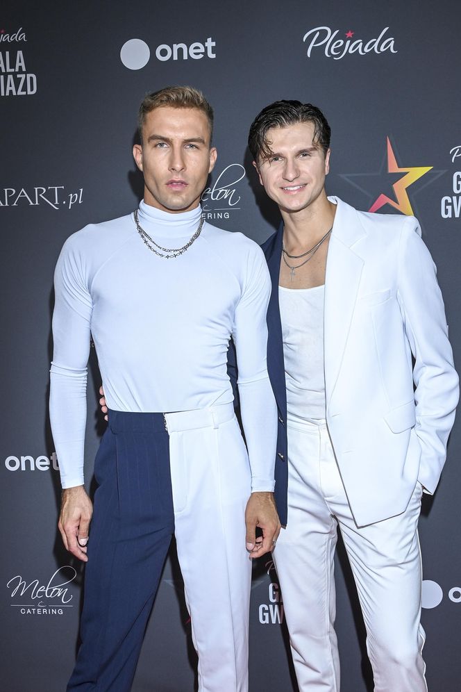 Barbara Bursztynowicz w "Tańcu z gwiazdami"