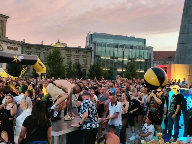 Parada Wolności w Łodzi wystartowała! Trzy dni muzyki i wyjątkowych atrakcji