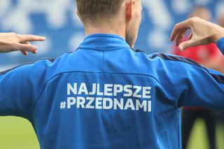 Warta Poznań - Stomil Olsztyn. Zwycięski koniec sezonu biało-niebieskich. Premierowy gol napastnika