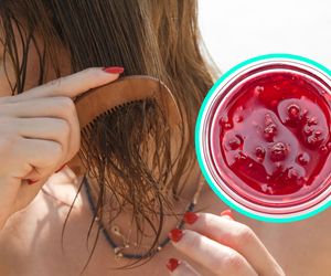 Nałóż na włosy galaretkę owocową. Będą wyglądać jak po zabiegu za 600 zł