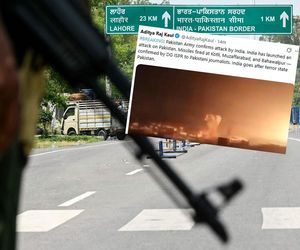 Indie rozpoczęły atak na Pakistan. Atak rakietowy 