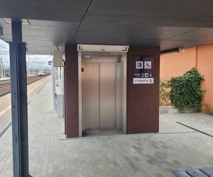 Windy na dworcu w Grodzisku już działają