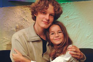 Adam Fidusiewicz i Karolina Sawka