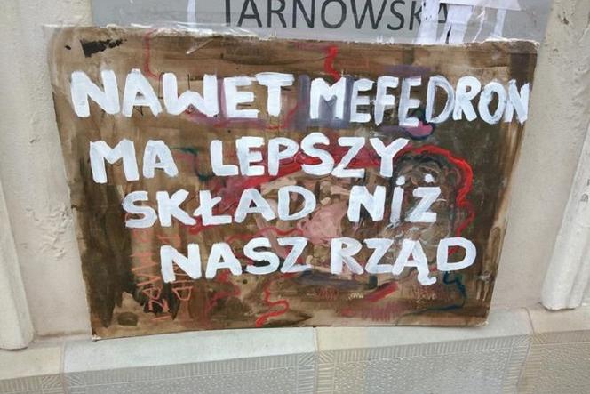 Strajk Kobiet w Tarnowie. Organizatorzy odnieśli się do sędziów Trybunału Konstytucyjnego