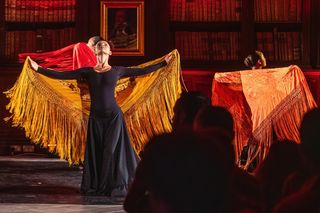 Malta - festiwal Notte Bianca.