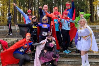 Bieg Superbohatera - Olsztyn 2025