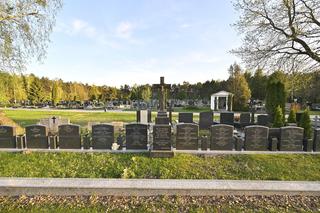 Zofia Kucówna nie będzie miała własnego grobu