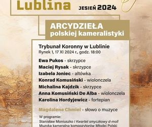 Fonie Lublina –  Arcydzieła polskiej kameralistyki [AUDIO]