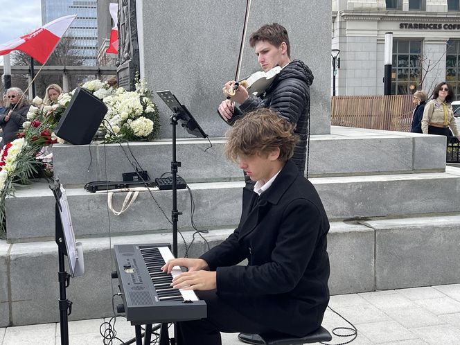 85. rocznica zbrodni katyńskiej w Jersey City