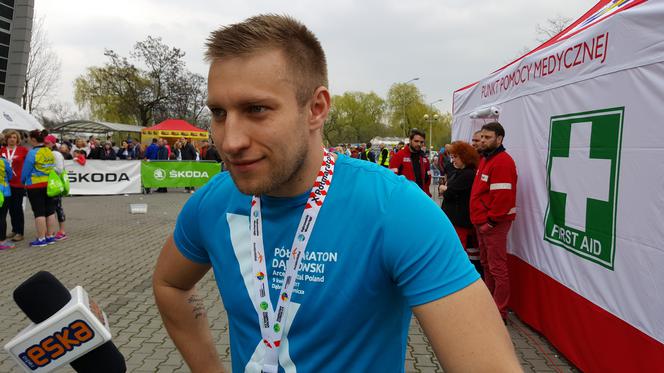 X Półmaraton Dąbrowski