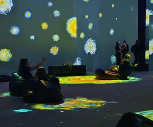 Wystawa VAN GOGH – The Immersive Exhibition w Szczecinie