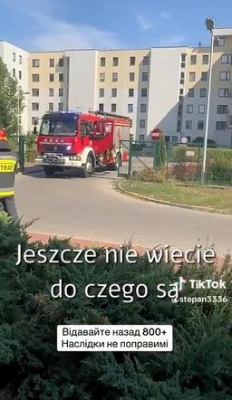 Policja zatrzymała Ukraińca, który odgrażał się za odebranie 800 plus