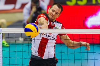 PlusLiga: Skra Bełchatów - Asseco Resovia 1:3. Bartosz Kurek show!