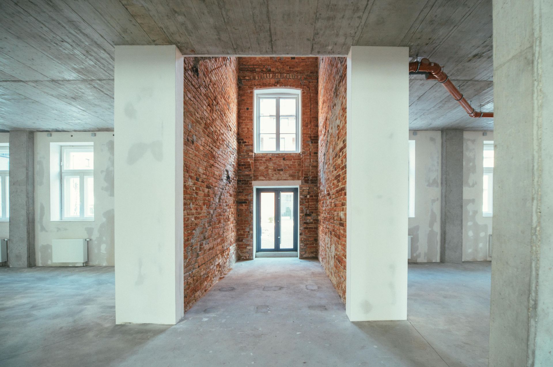 Bohema: adaptacja terenów poprzemysłowych na warszawskiej Pradze