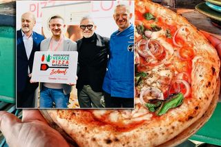 Polska pizzeria najlepsza na świecie! Jej właściciel zaczynał od robienia pizzy w garażu bez okien [ZDJĘCIA]