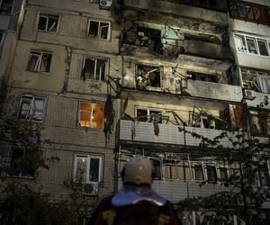 Polska poderwała myśliwce. To przez ataki Rosji na Ukrainę