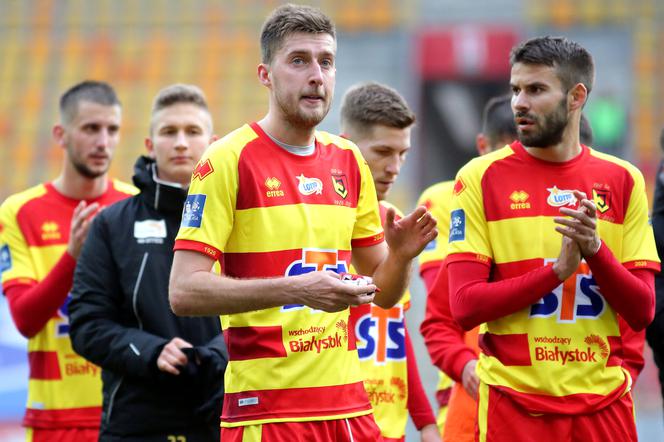 Jagiellonia – Śląsk. Typy, kursy (30.04.2022)