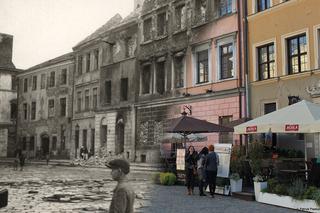 Rynek Starego Miasta w Lublinie