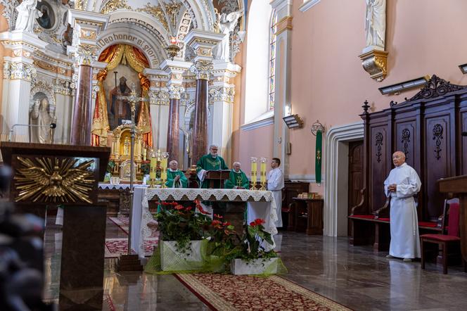 Modlili się w intencji ofiar wypadku w Chorwacji