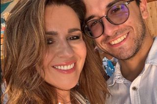 Beata Tadla i Jan Kietliński