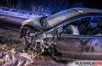 3 osoby ranne w wypadku pod Oleśnicą