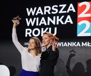 Gala Warszawianka Roku 2024