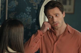 	Barwy szczęścia odc. 3109. Cezary (Marcel Opaliński), Natalia (Maria Dejmek)