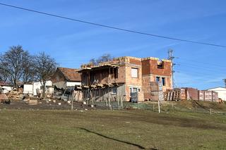 Dom dla rodziny z Januszowej, który buduje Fundacja Renovo