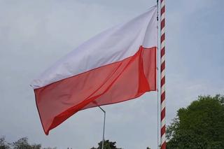 Zwinął flagę z remizy strażackiej. Nie spodziewał się takich konsekwencji