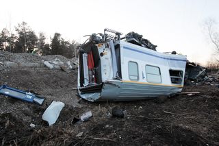 Katastrofa pociągów w Chałupkach