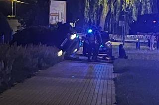 Dachowanie na Rugiańskiej