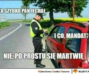 Memy o POLICJI