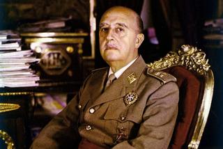 Generał Francisco Franco