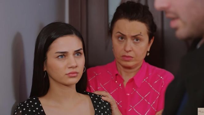 Miłość i nadzieja odc. 300. Levent, Bahar, Cavidan