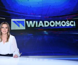 Marta Kielczyk - nowa twarz Wiadomości
