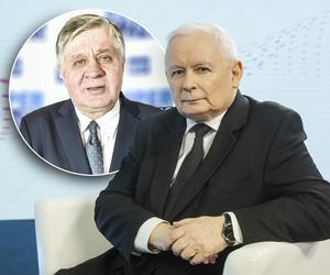 Był z Kaczyńskim od samego początku, teraz go pozwie?!