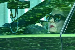 Grażyna Szapołowska sadzi się na wiosnę