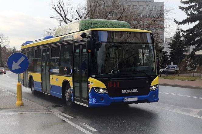 Autobus MPK Tarnów 