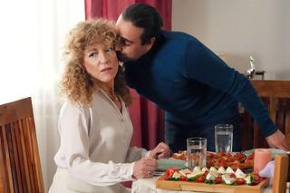 Barwy szczęścia odc. 2994: Żabcia (Hanna Klepacka), Vincenzo (Alessadro Curti)