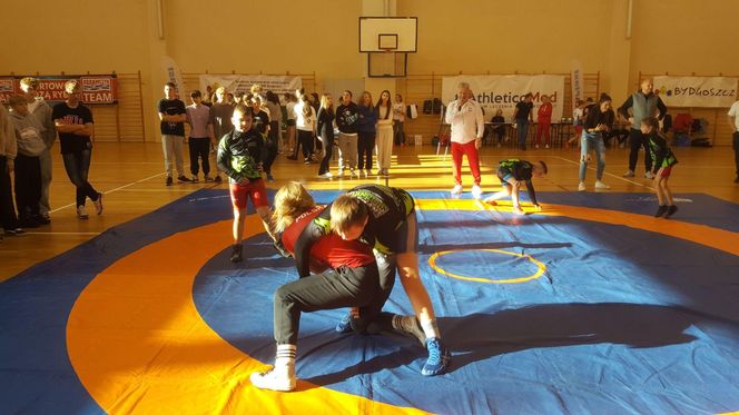 Piknik Olimpijski na UKW odbył się w dniach 17-18 października