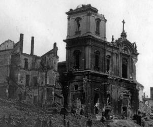 Powstaniec Zbigniew Grochowski: Fotografowałem powstanie i ruiny Warszawy