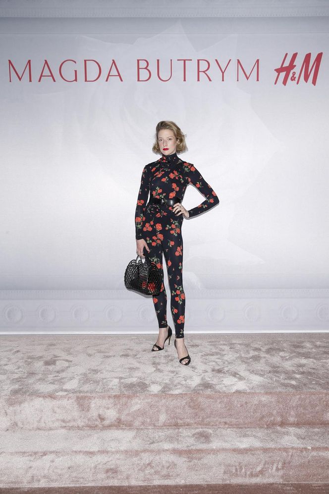 Gwiazdy na imprezie promującej kolekcję Magdy Butryn i H&M