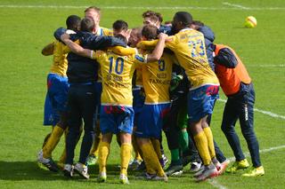 Zwycięstwo Stilonu Gorzów nad Karkonoszami Jelenia Góra 1:0 w meczu 21. kolejki III ligi - Grupa 3