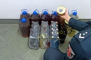 Duch Puszczy zapuszkowany. Przejęto niemal 80 l bimbru