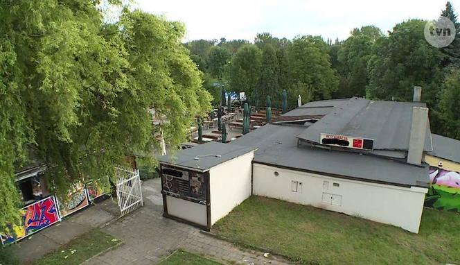 Kiedyś były tutaj "Kuchenne Rewolucje", dziś to ruina! Zapomniana restauracja z Czeladzi [ZDJĘCIA]