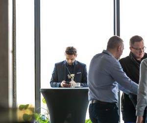 Konferencja Maszynowa - Wiśniowski