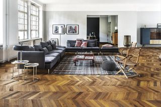 Co na podłogę? 30 pomysłów wykończenia podłogi w domu