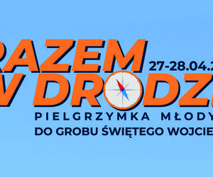 Młodzi będą pielgrzymować do grobu świętego Wojciecha